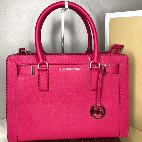 Michael Kors TZ MD EW Dillon satchel - Picture 2 of 6